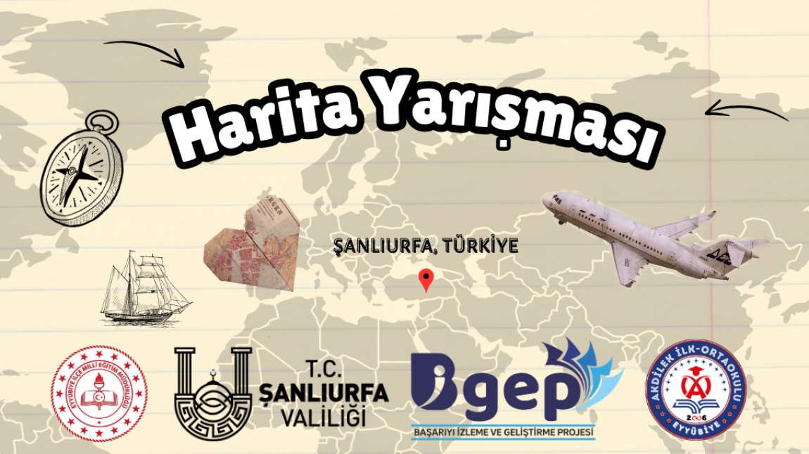 Harita Yarışması